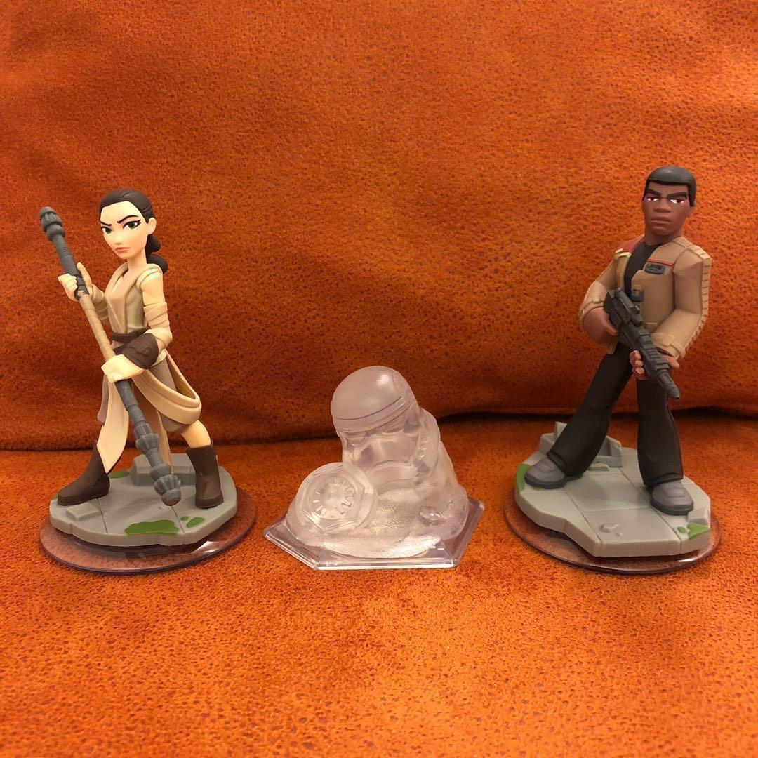 Disney infinity force awakens playset on sale