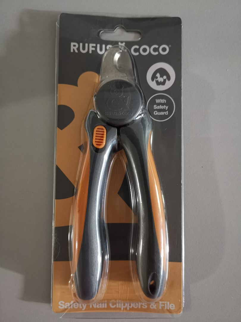 Rufus and coco clippers sales