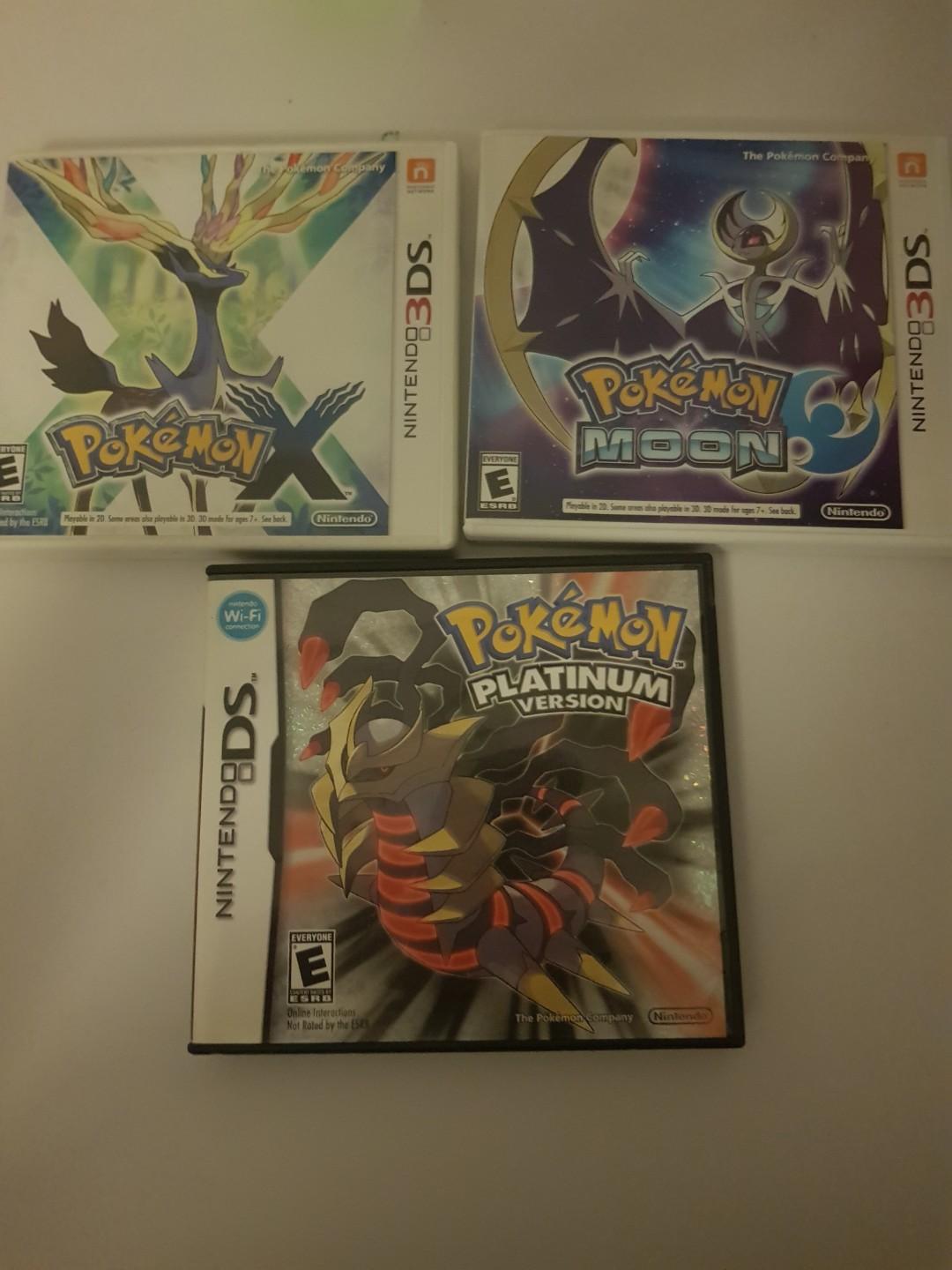 sell ds games