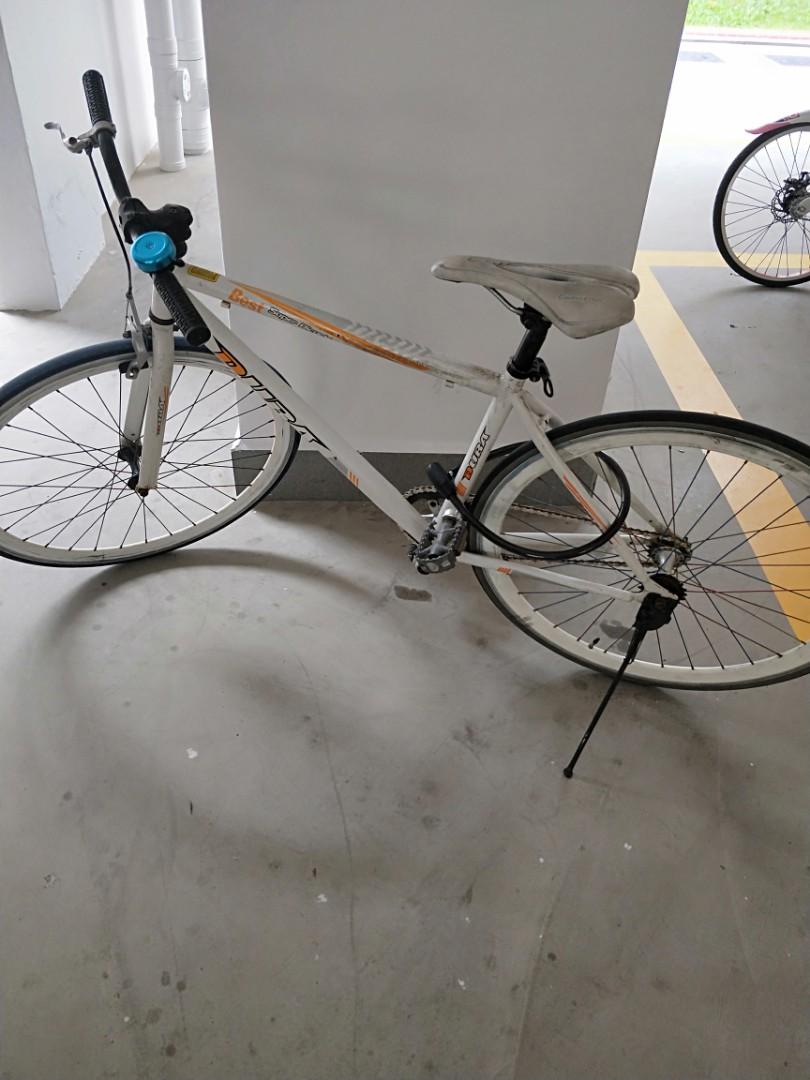 Dura fixie top