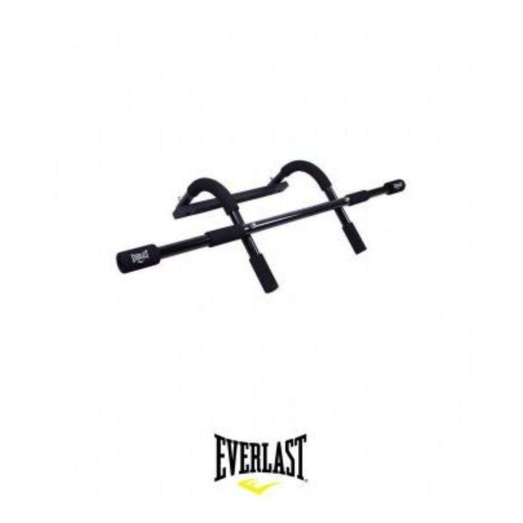 Everlast Pull Up Bar (Original), Sports Equipment, Exercise & Fitness