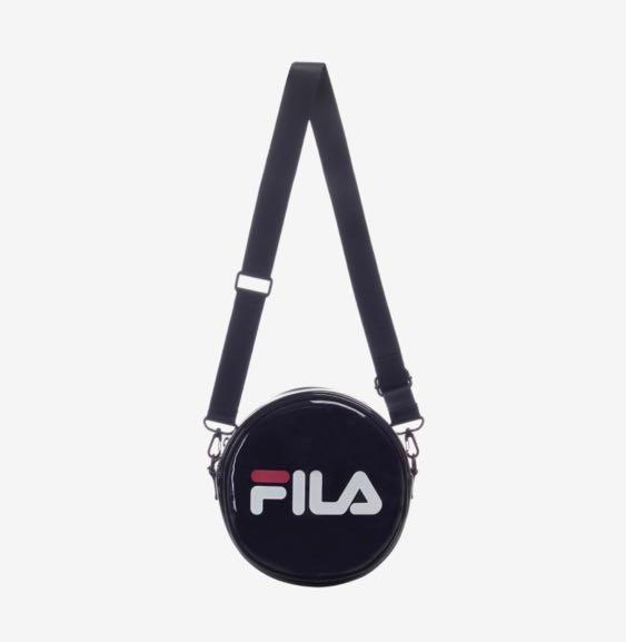 fila round bag