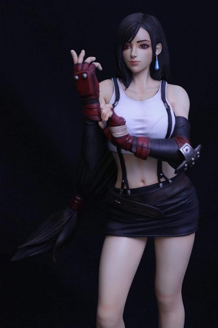 Download Mayflies Studio Final Fantasy Vii Remake Tifa Lockhart 1/4 Statue Images