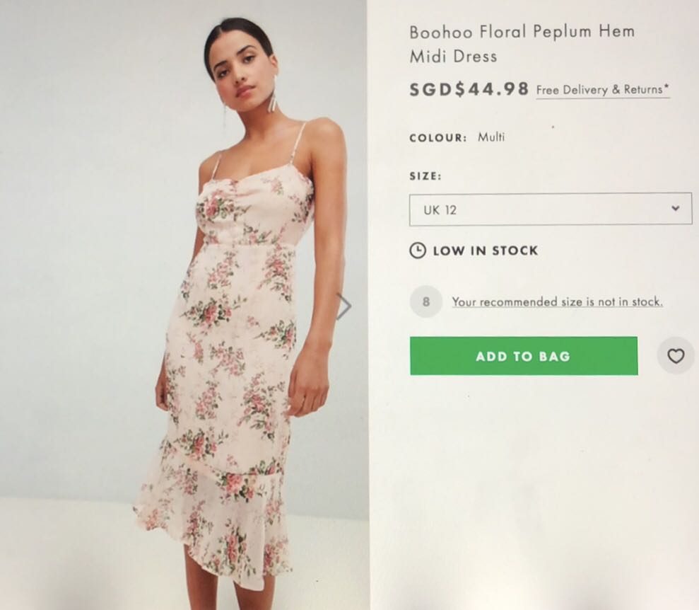 really nice dresses