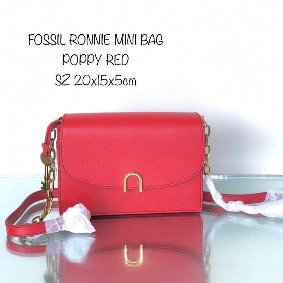 Fossil ronnie mini bag hotsell
