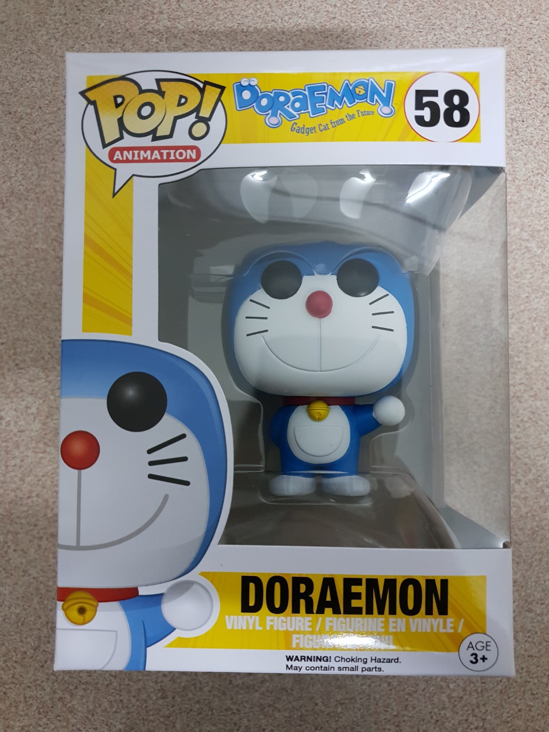 Funko pop doraemon sale