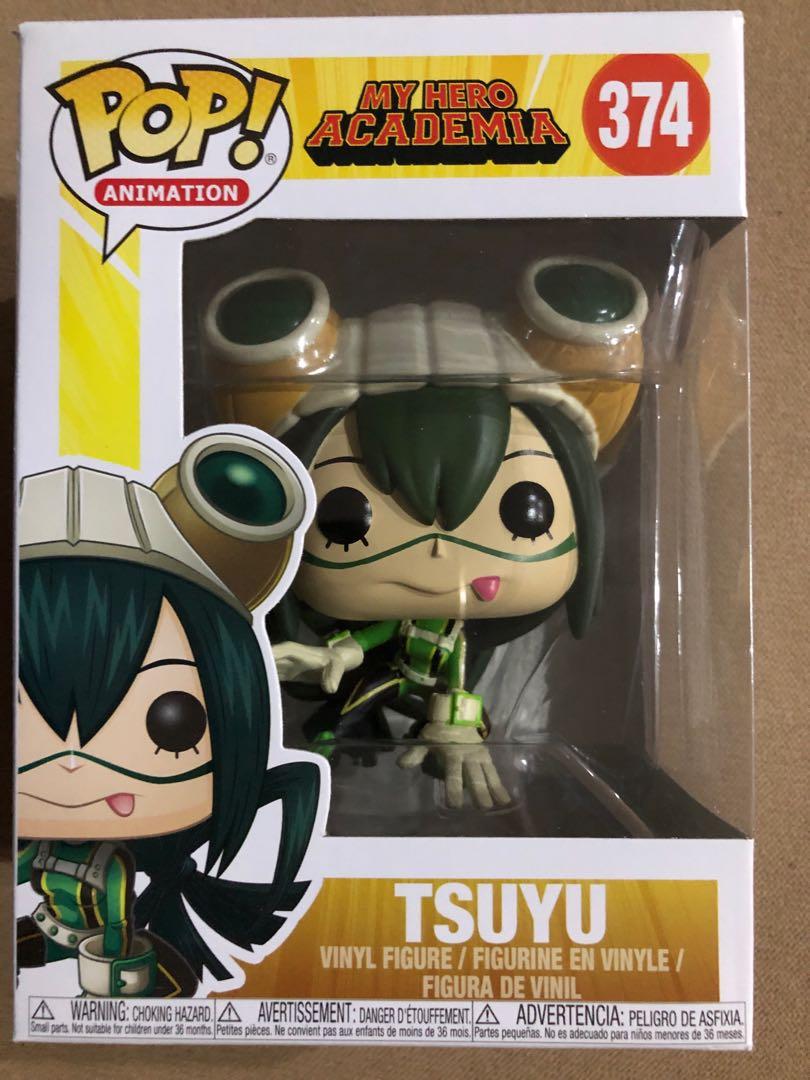 funko tsuyu