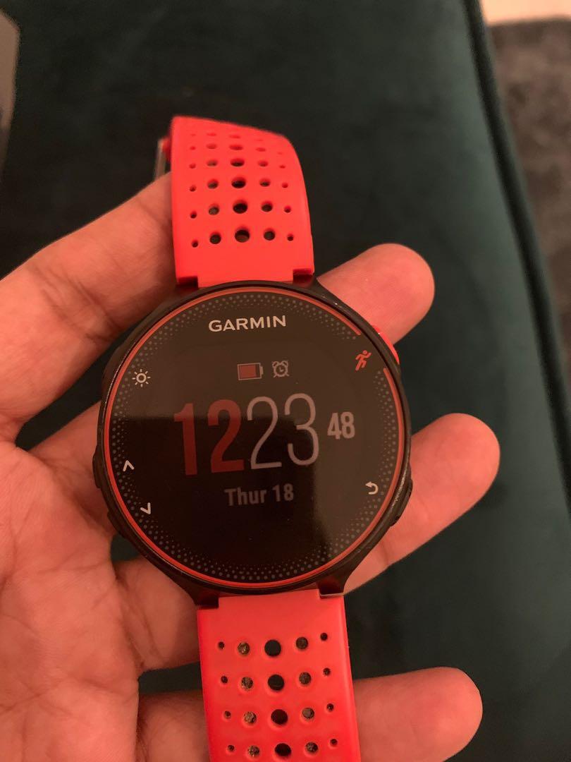 garmin forerunner 325