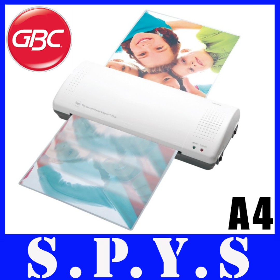 GBC Lamination Machine. A4 Size. Model GBC Inspire Plus A4 Laminator