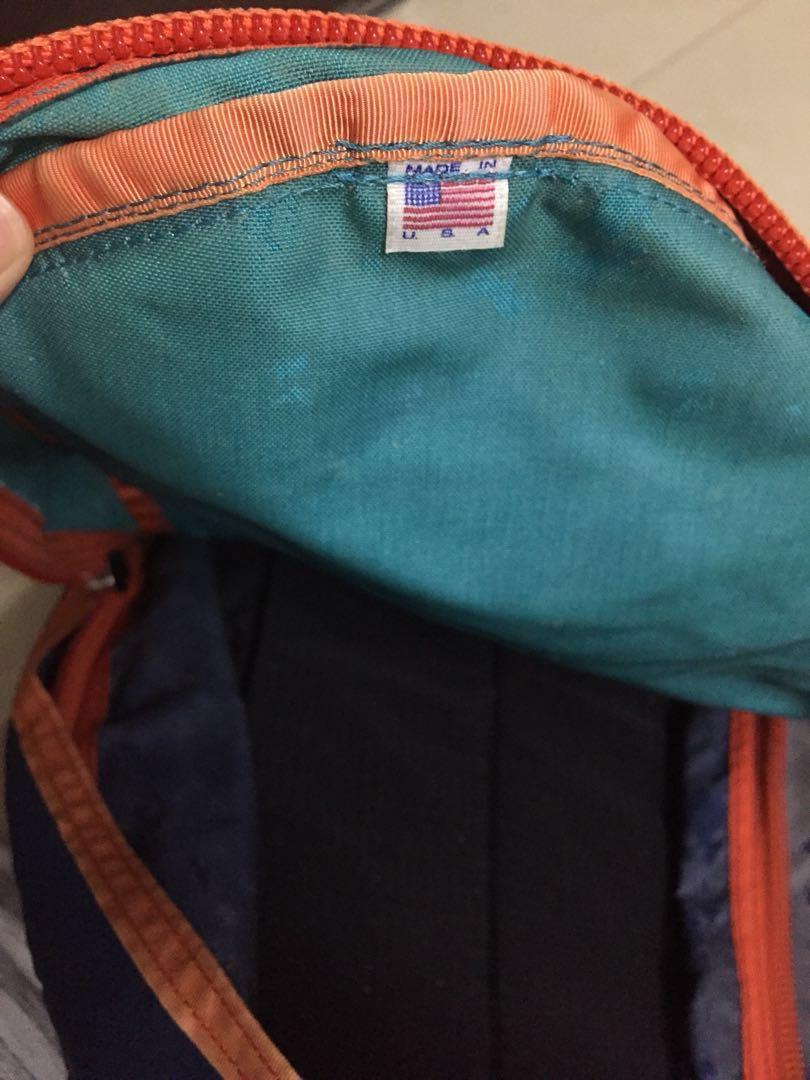 絕版GREGORY （Made in USA.舊logo), 名牌, 手袋及銀包 Carousell