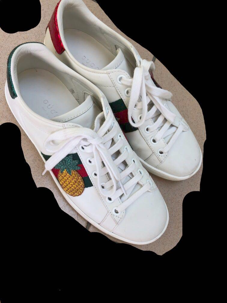 gucci ladybug sneakers