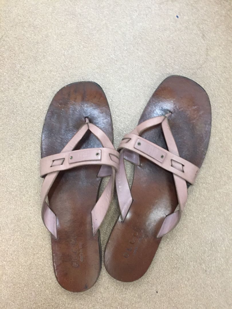 gucci mexican sandals
