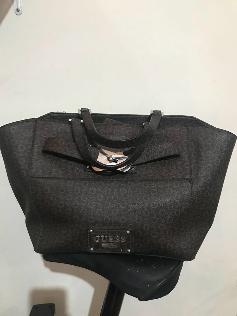 Guess Bag Original, Women's Fashion, Bags & Wallets, Purses & Pouches ...
