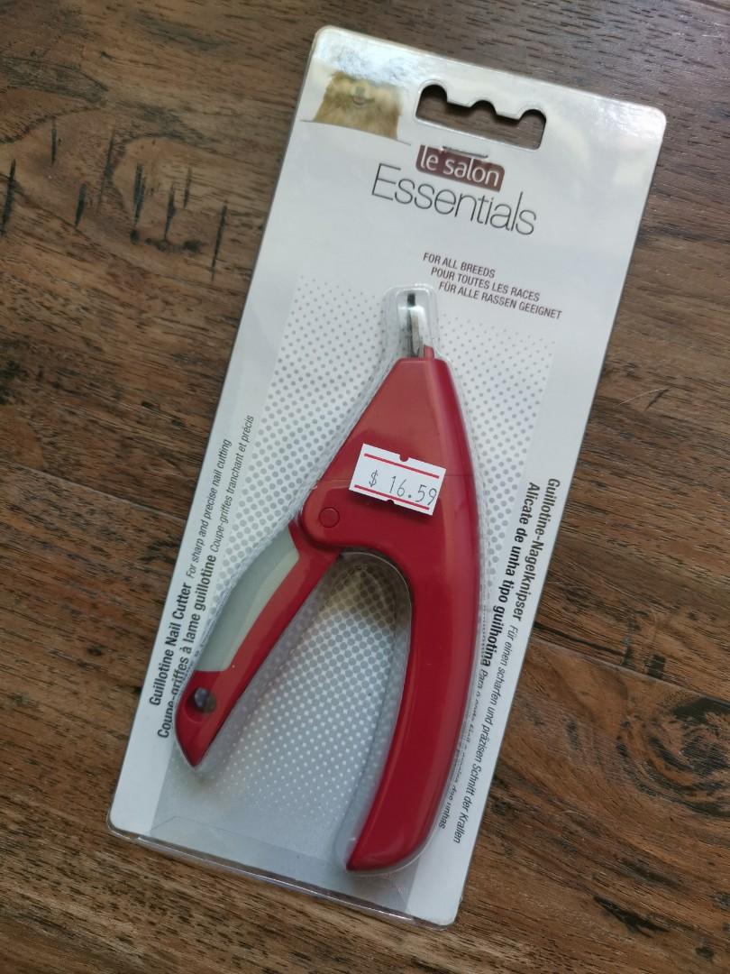 le salon dog nail clippers