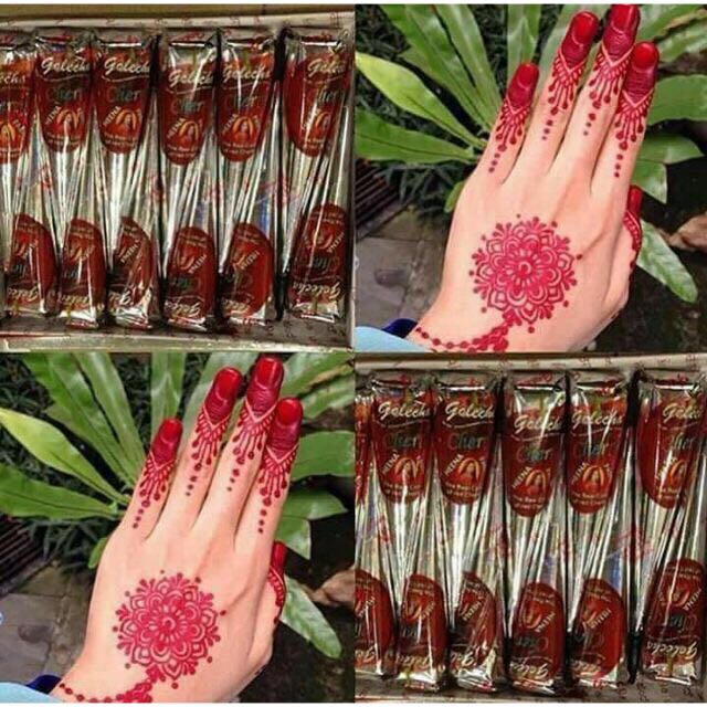 Unduh 730 Gambar Henna Jari Paling Baru 