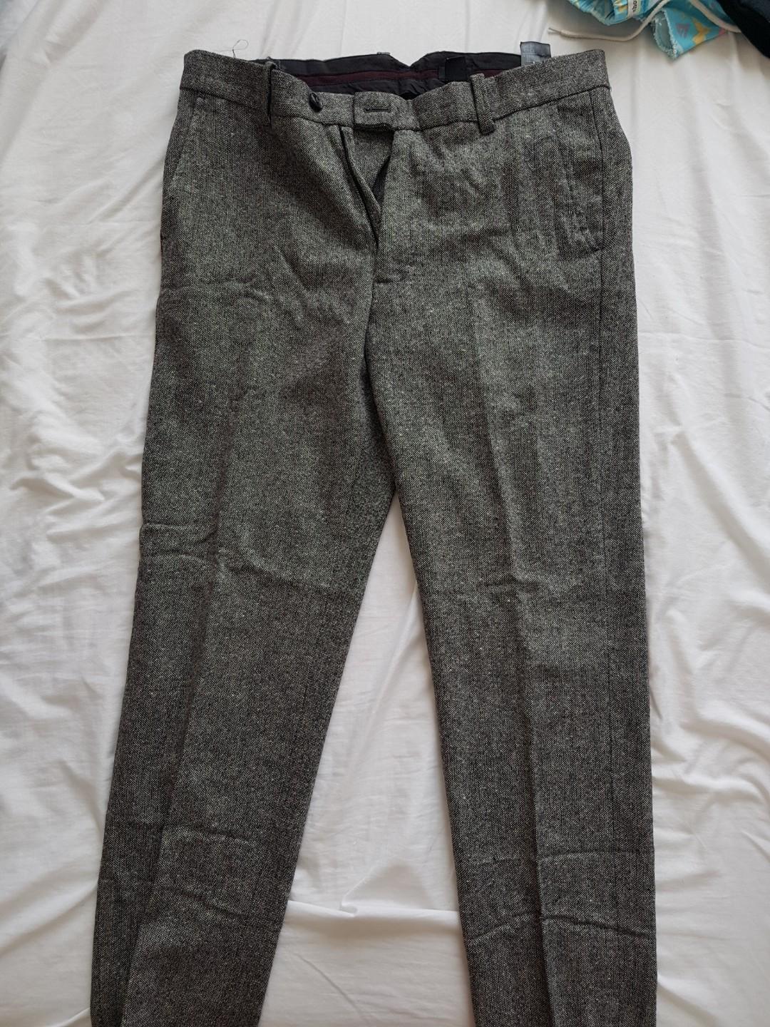 33r pants size