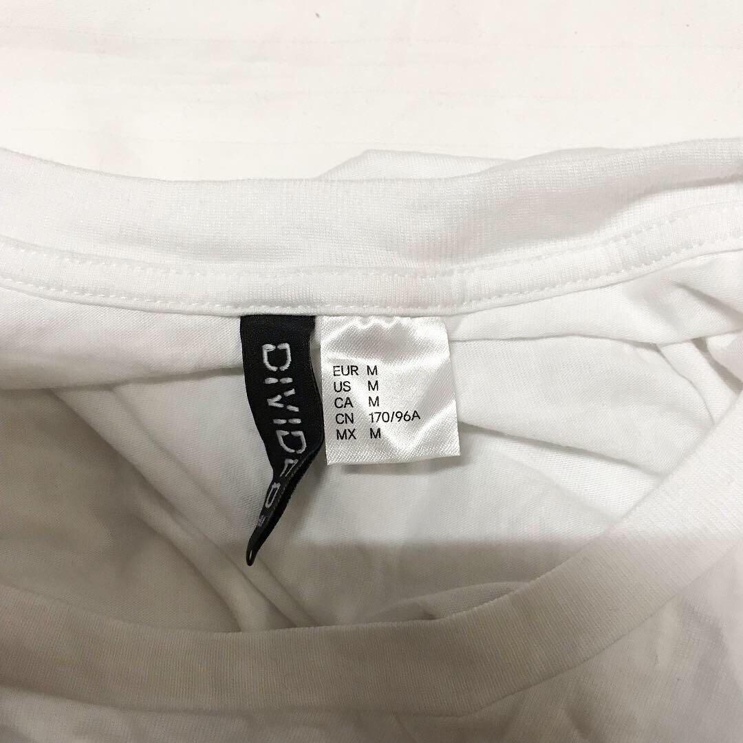 H&M saturday shirt (Category: Shirts) located in Paranaque City. Submitted by saversmanila (Listing ID 224841791, Image 2). Description: Mannequin size is med.frame.