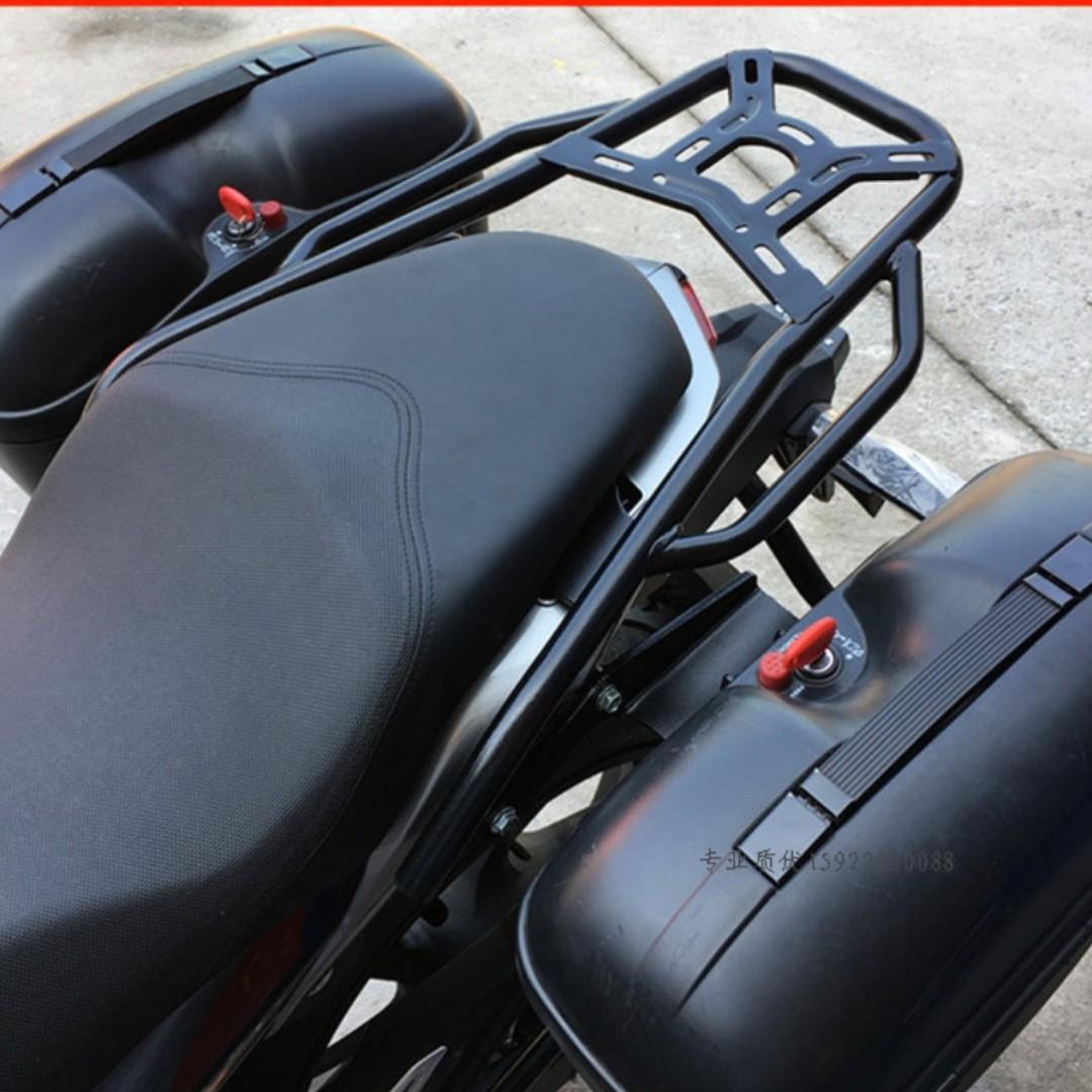 honda briefcase motorcycle