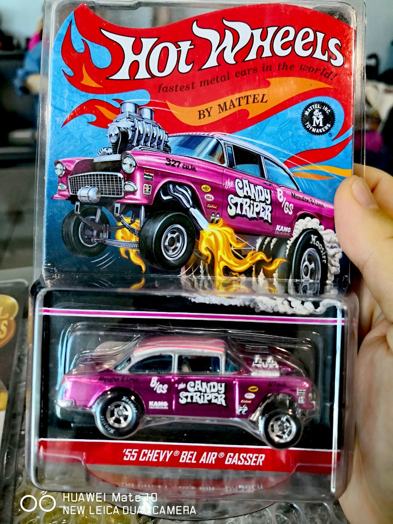 Hot wheels clearance pink gasser