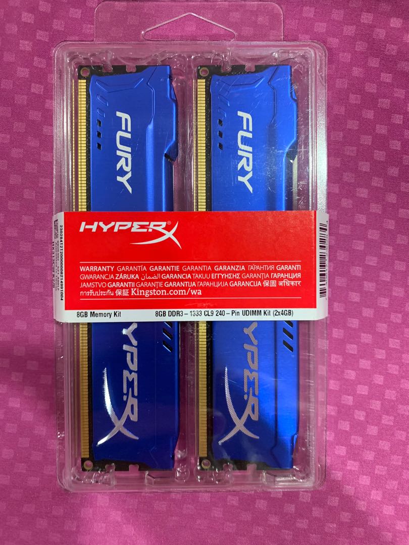 hyper x fury, Computers & Tech, Parts & Accessories, Mouse & Mousepads ...