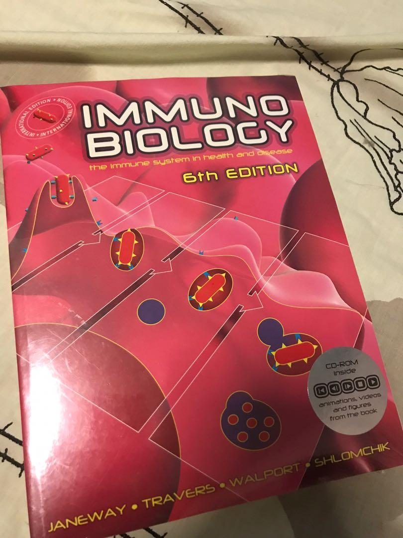 Immunology and medical books, Hobbies & Toys, Books & Magazines ...