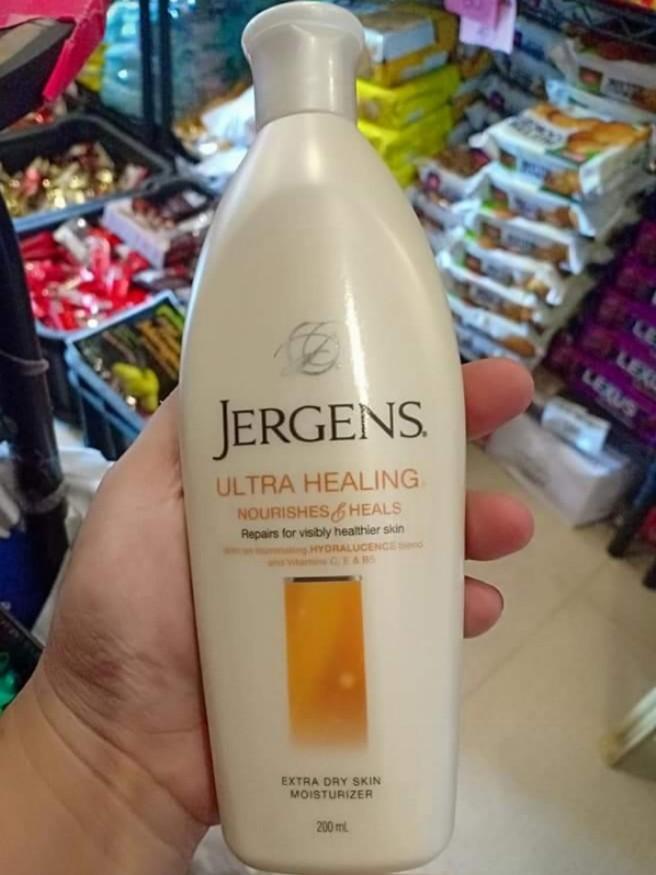 original jergens cream