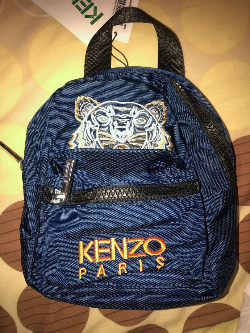 Mini kenzo backpack clearance