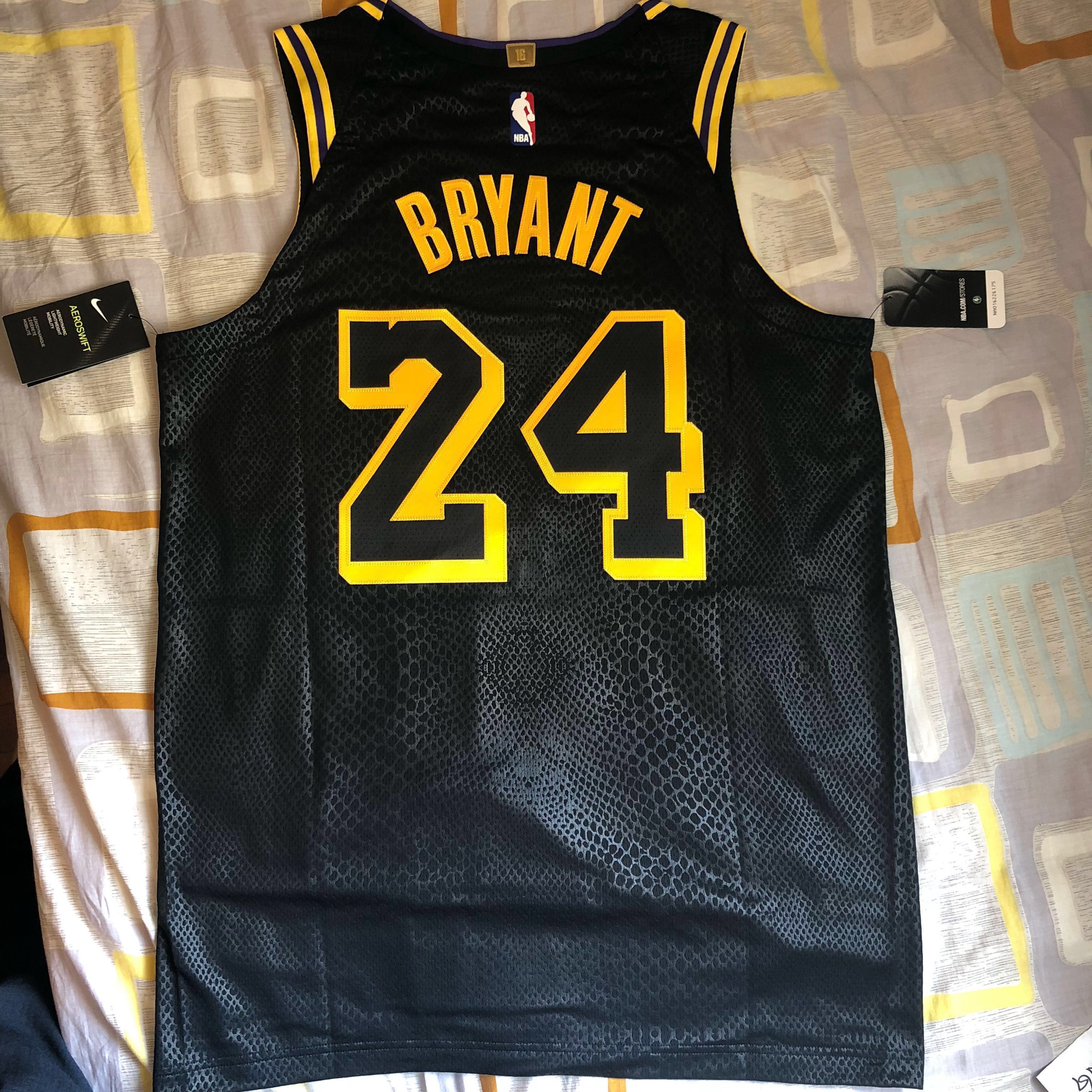 authentic lakers jersey with wish logo