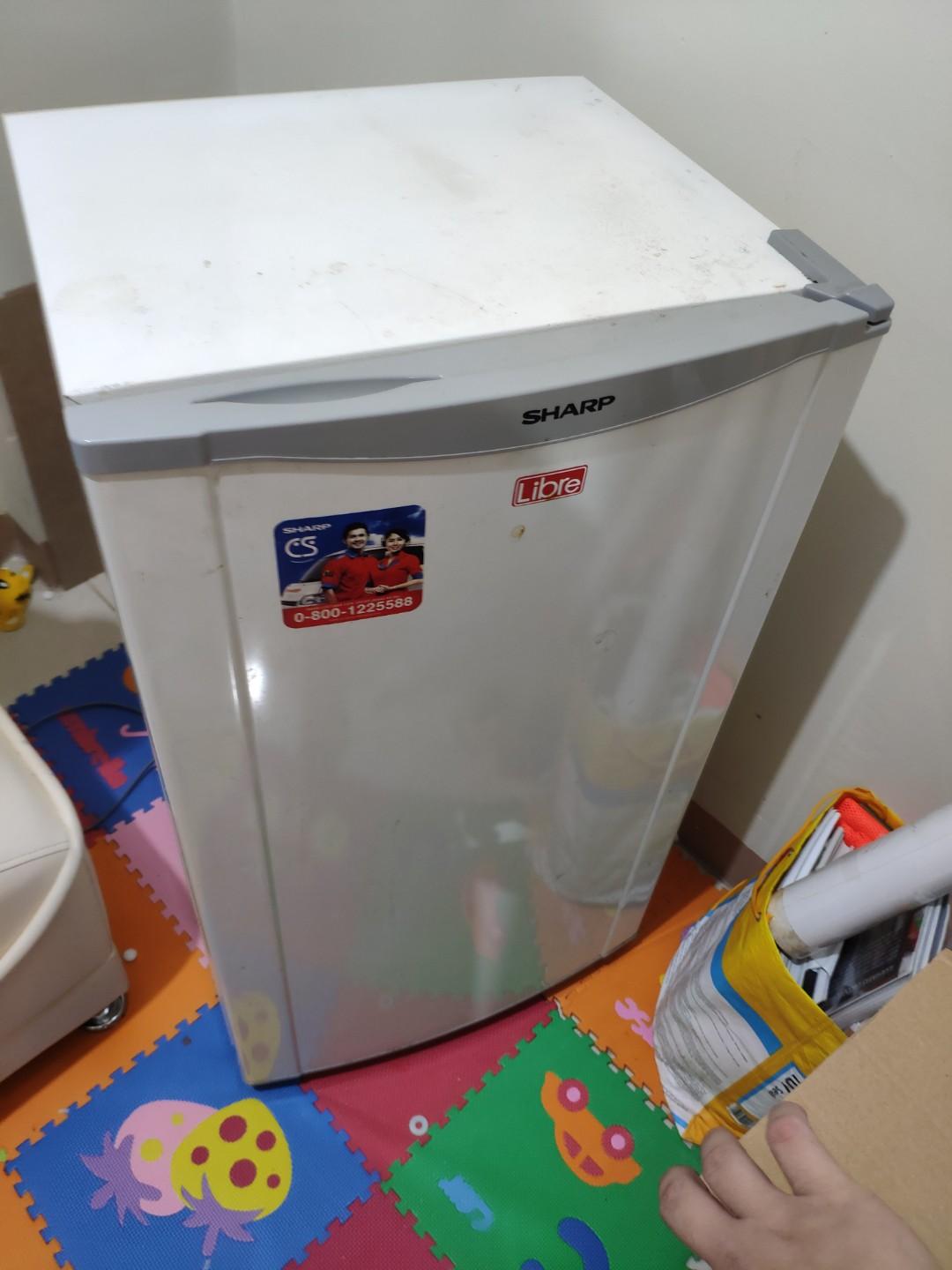 Kulkas Sharp 1 Tu Bovor Evaporator Jual Apa Adanya Elektronik Lainnya Di Carousell