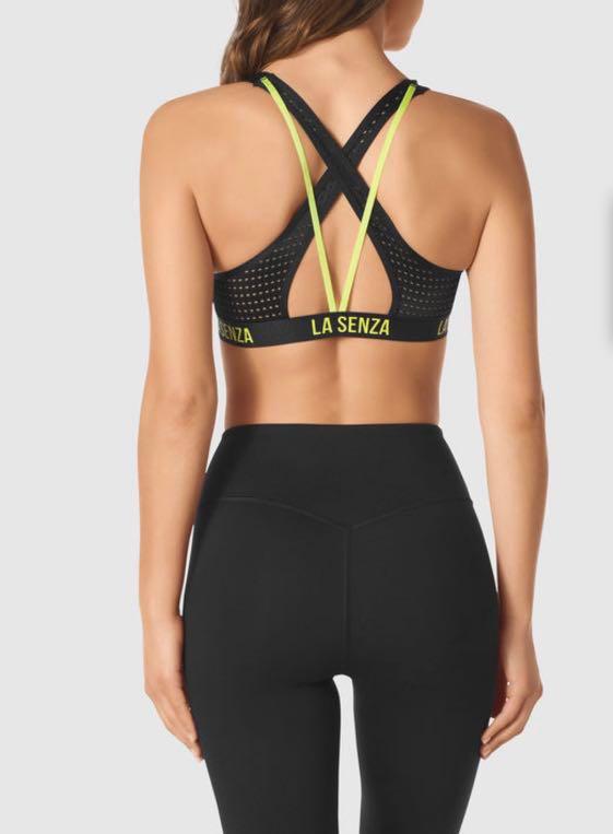 La Senza: Scoop Sports Bra 