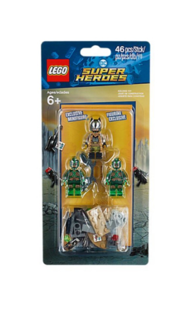 Lego knightmare clearance batman accessory pack