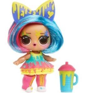 LOL Surprise Hairgoals Splatters Hobbies Toys Toys Games