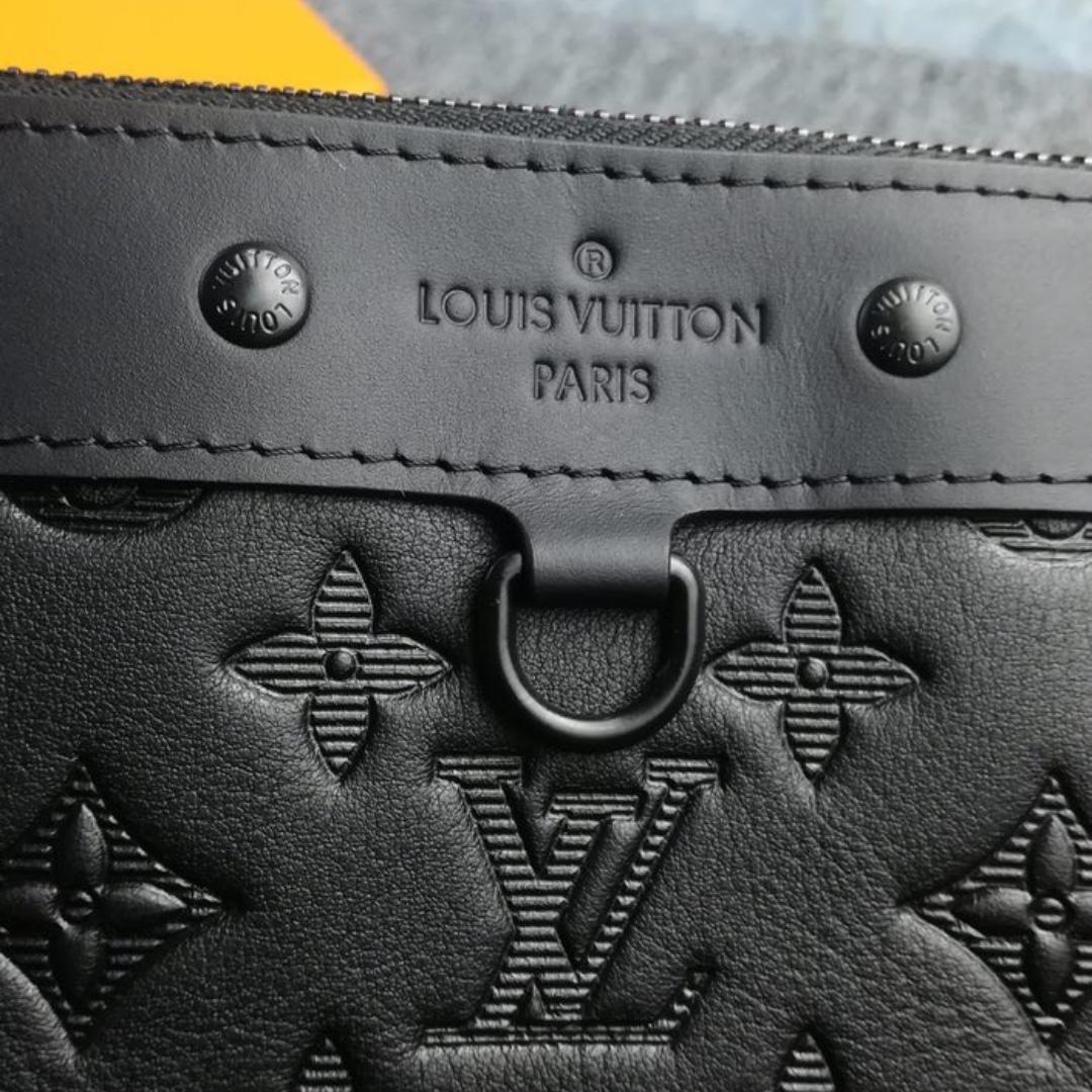 Danube - Bag - Louis - ep_vintage luxury Store - M45266 – dct - Vuitton - Louis  Vuitton Etui Voyage PM Clutch Bag Document Bag M44500 - Shoulder - Monogram