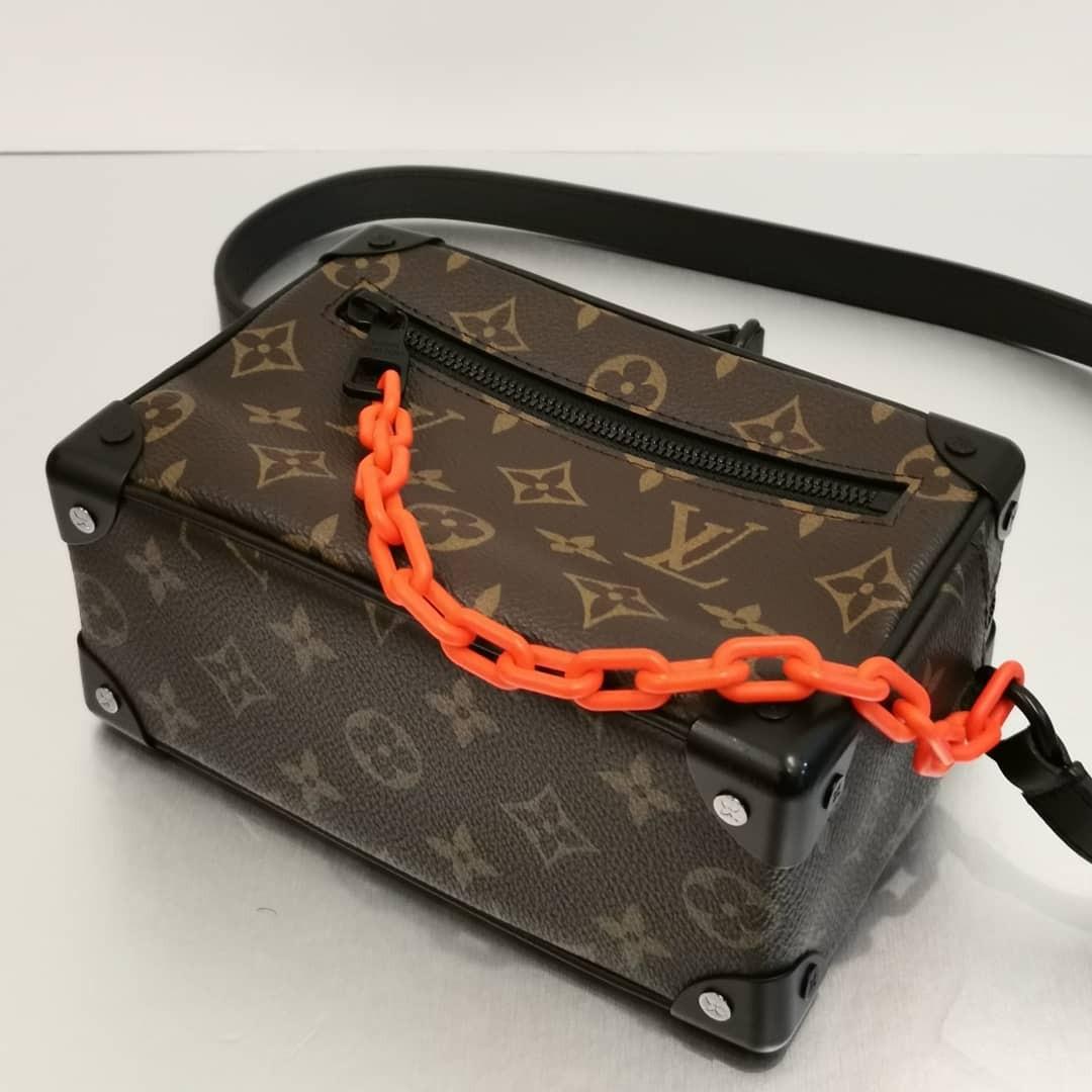 LV Trunks and Bag, Luxury, Bags & Wallets on Carousell