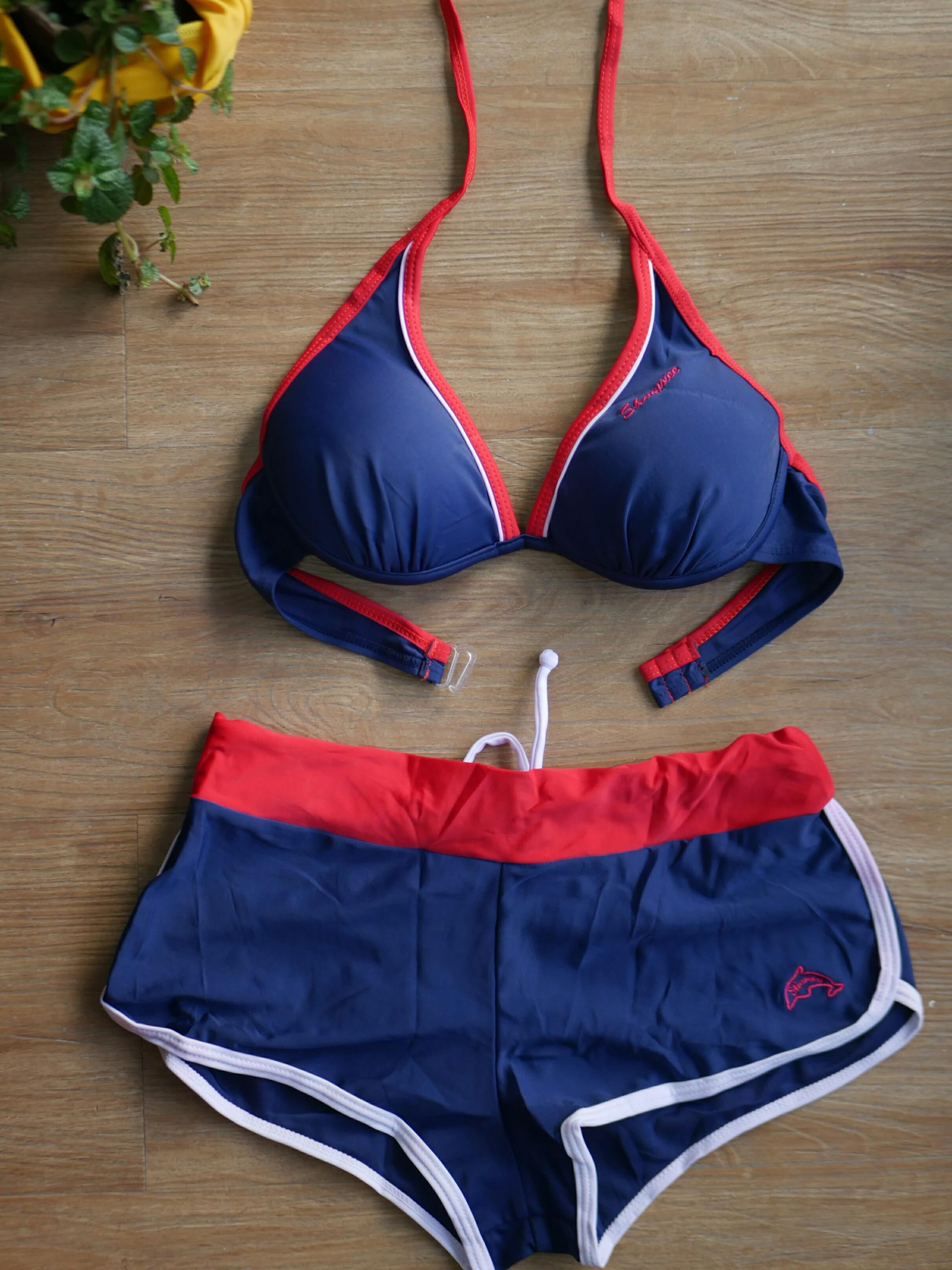 swimming outfit