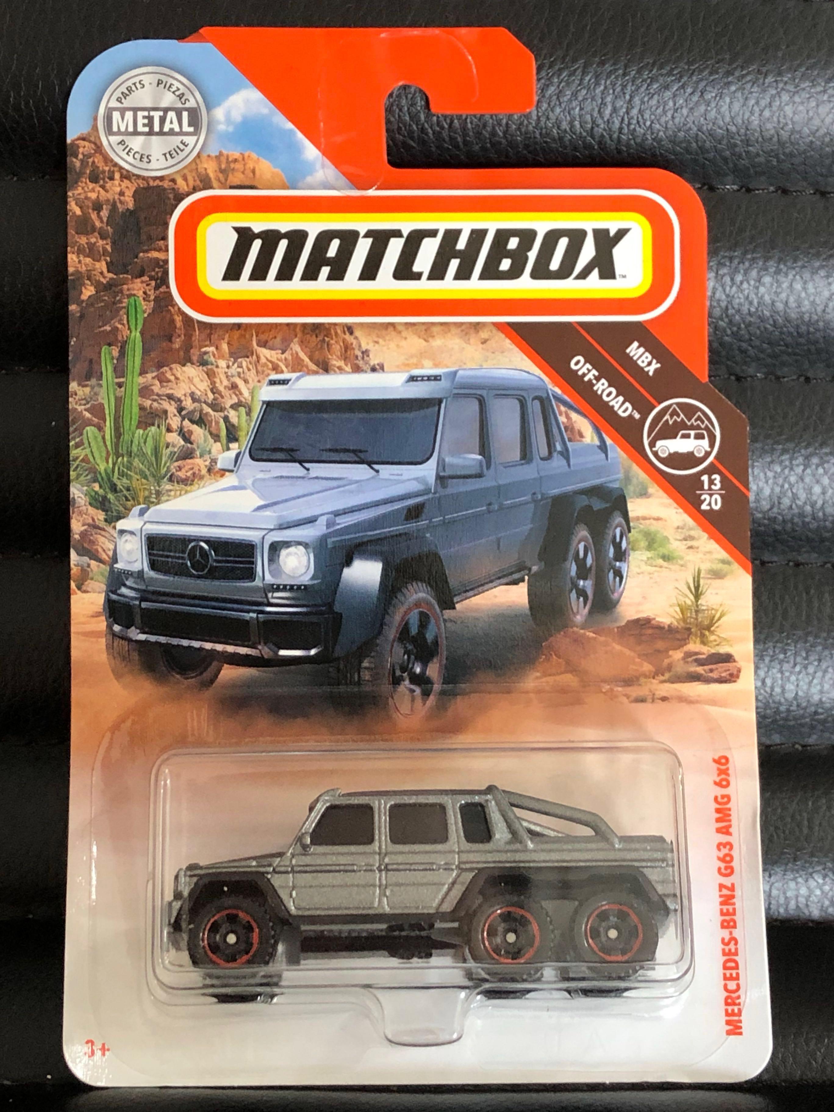 matchbox chase