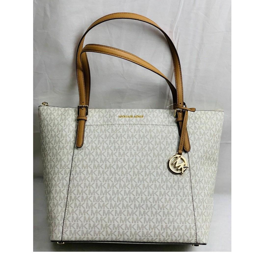 michael kors large tz tote