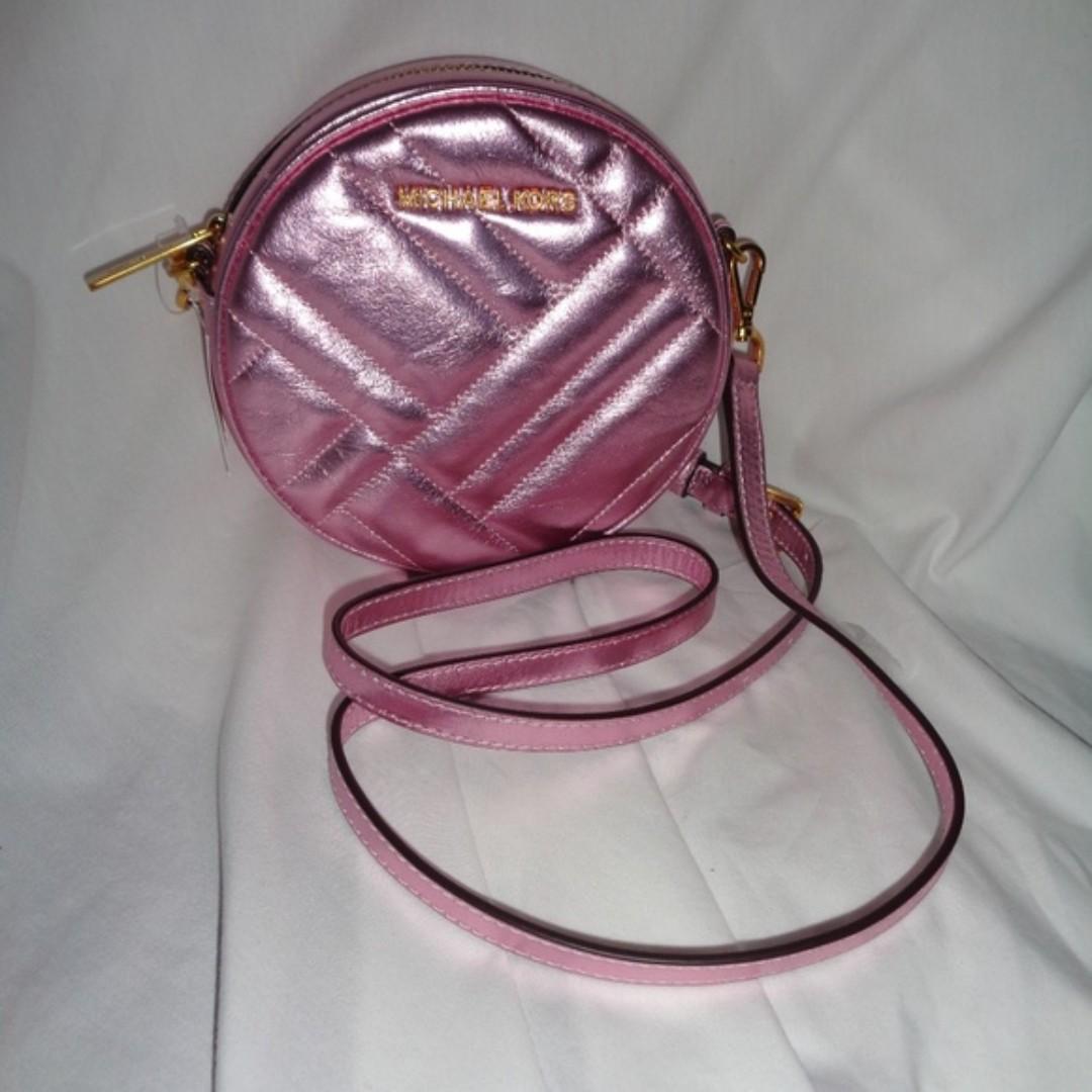 michael kors vivianne canteen crossbody