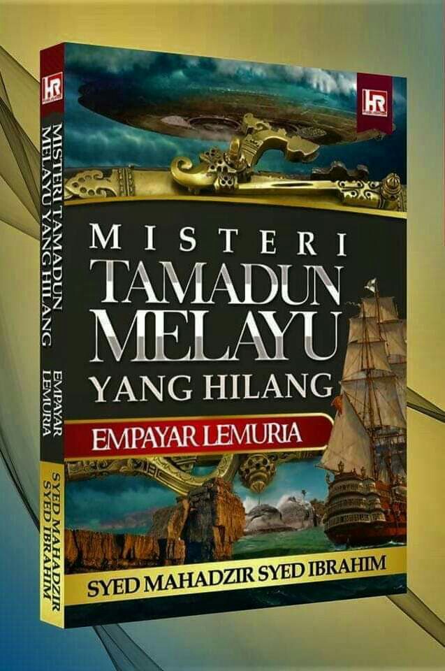 Misteri Tamadun Melayu Yang Hilang Hobbies And Toys Books And Magazines Comics And Manga On Carousell 