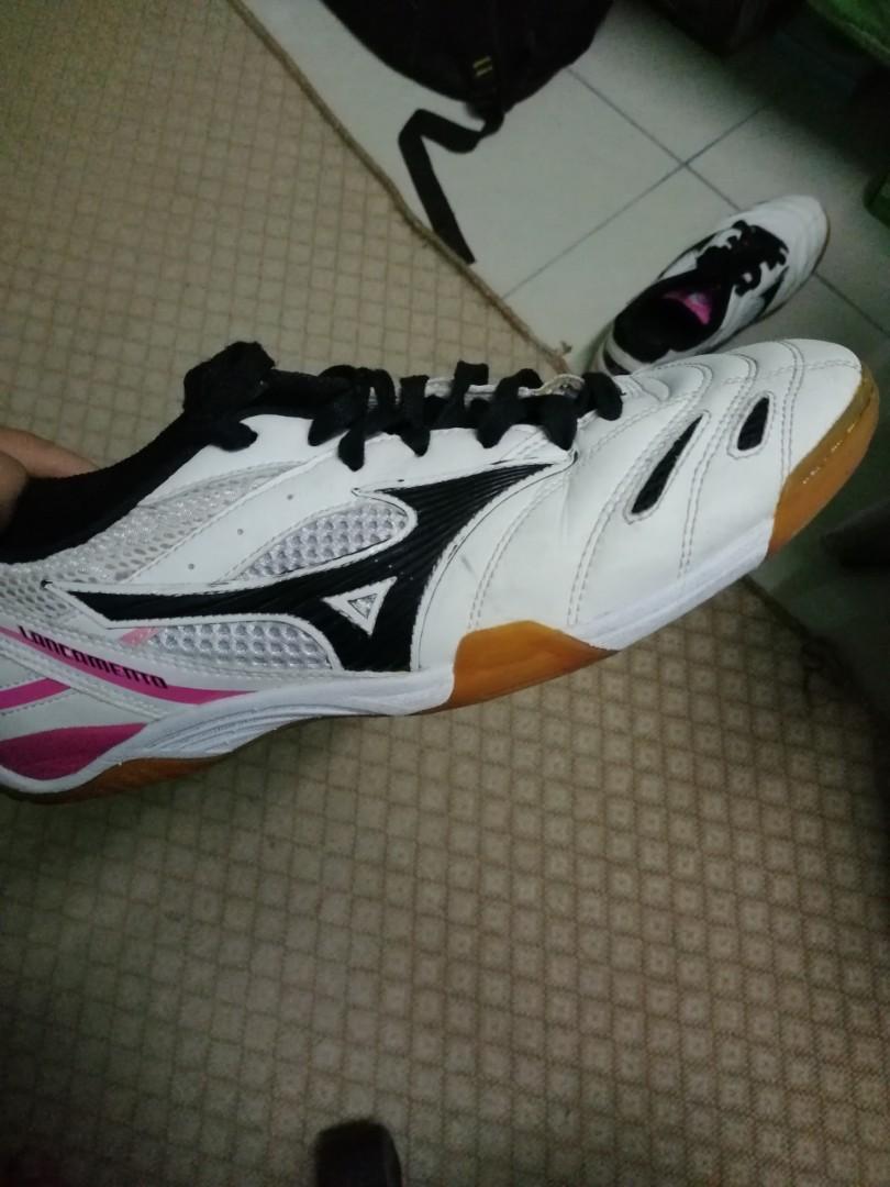 Mizuno lancamento best sale futsal