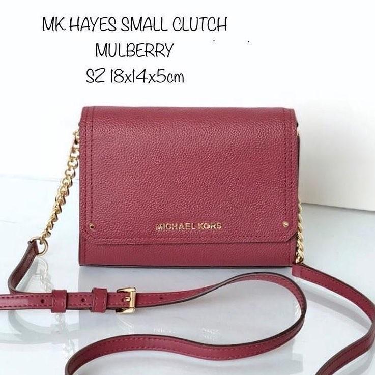 Mk hayes new arrivals small clutch