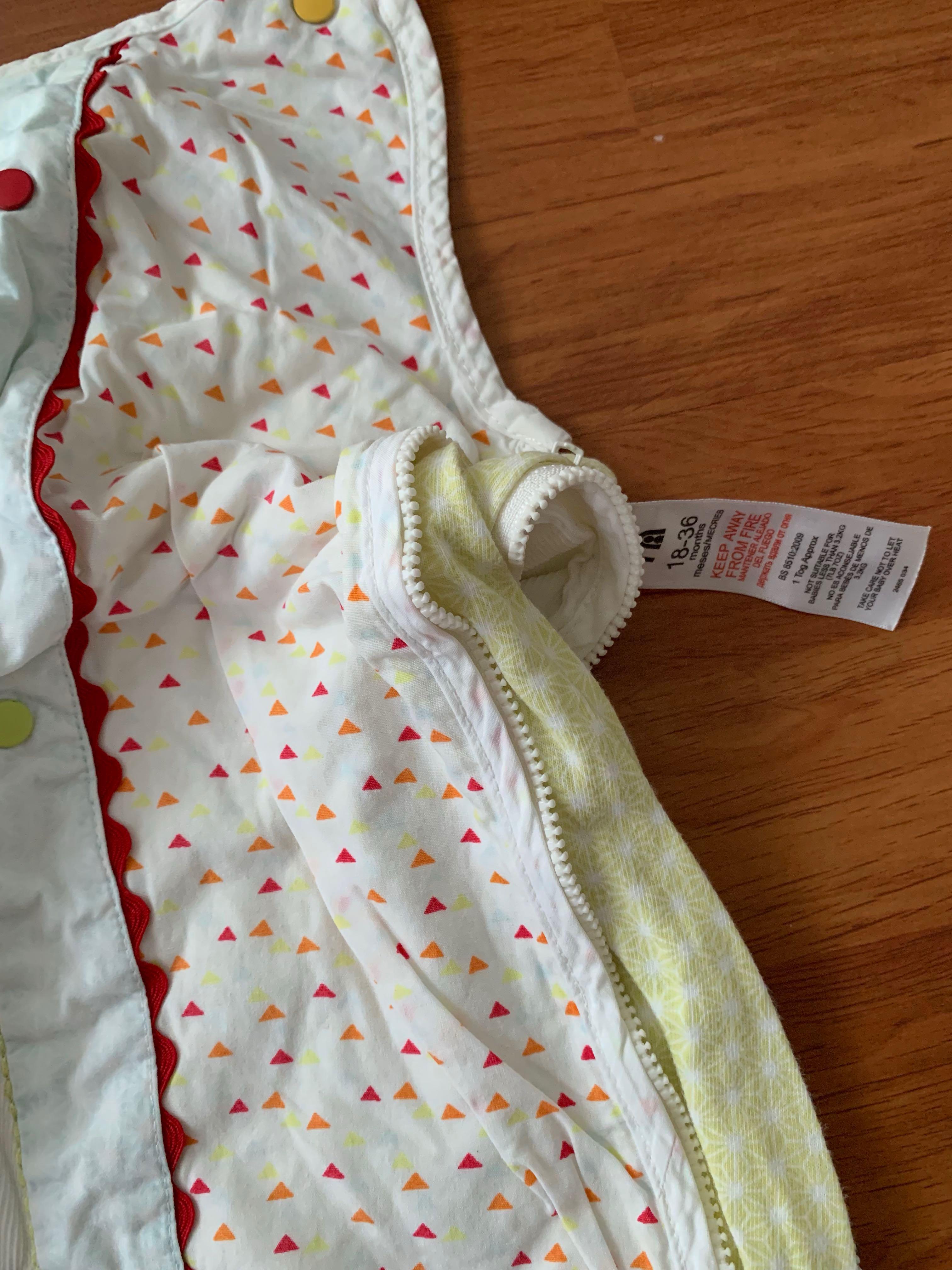 ikea sleeping bag tog