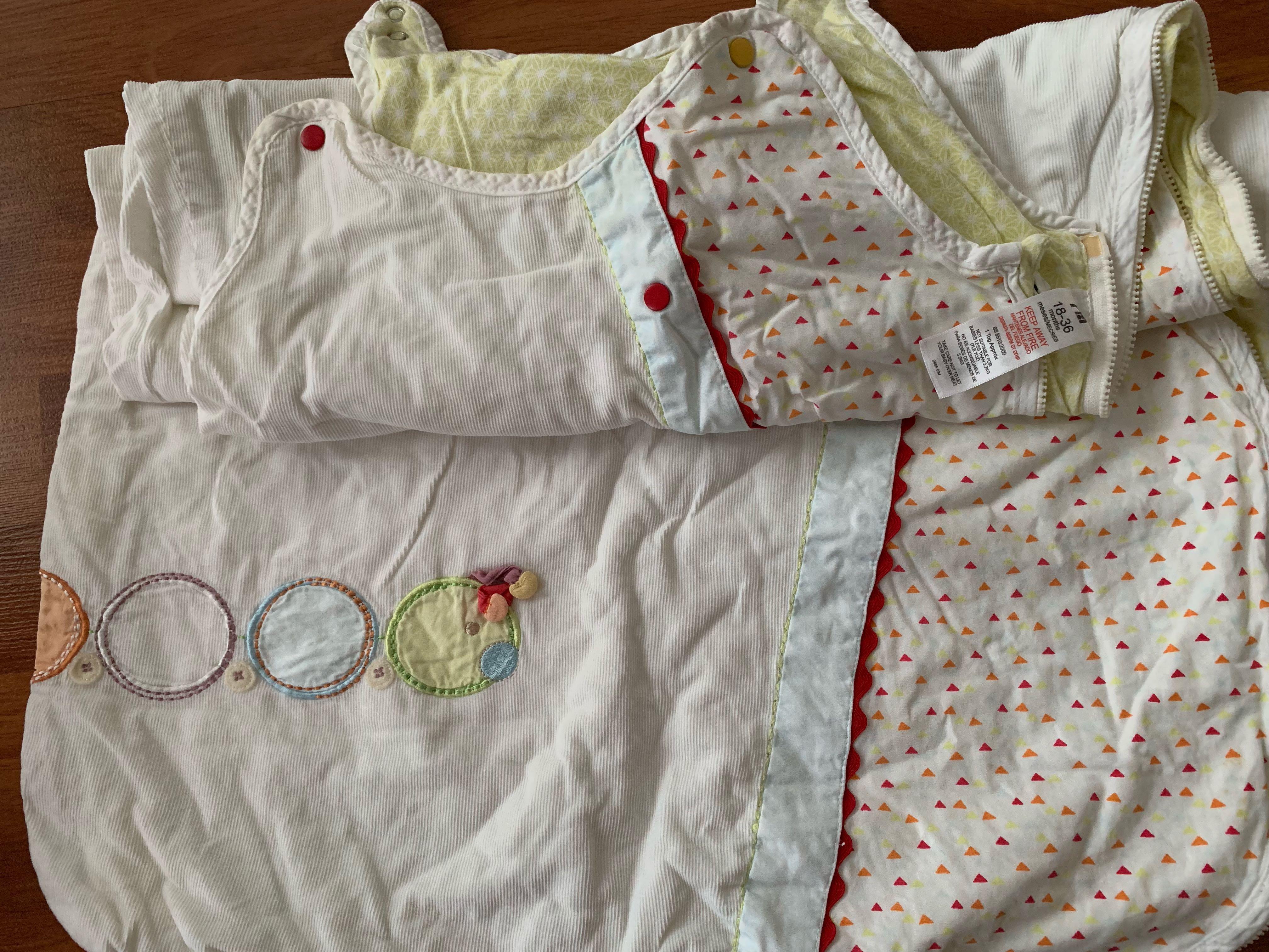 Mothercare & Ikea Sleeping Bag, Babies & Kids, Bathing & Changing