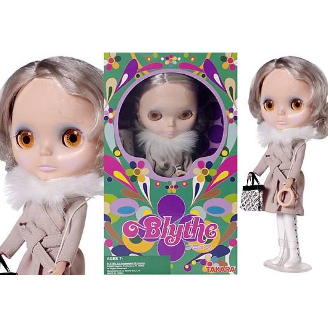 Blythe bl top