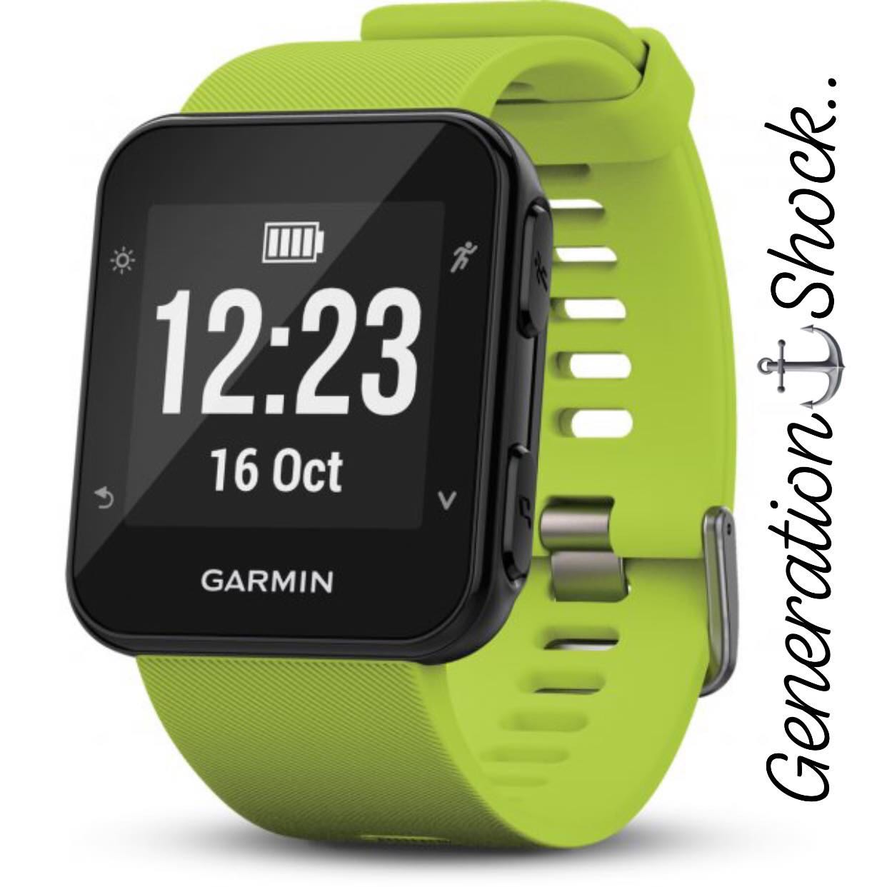 bluetooth forerunner 35