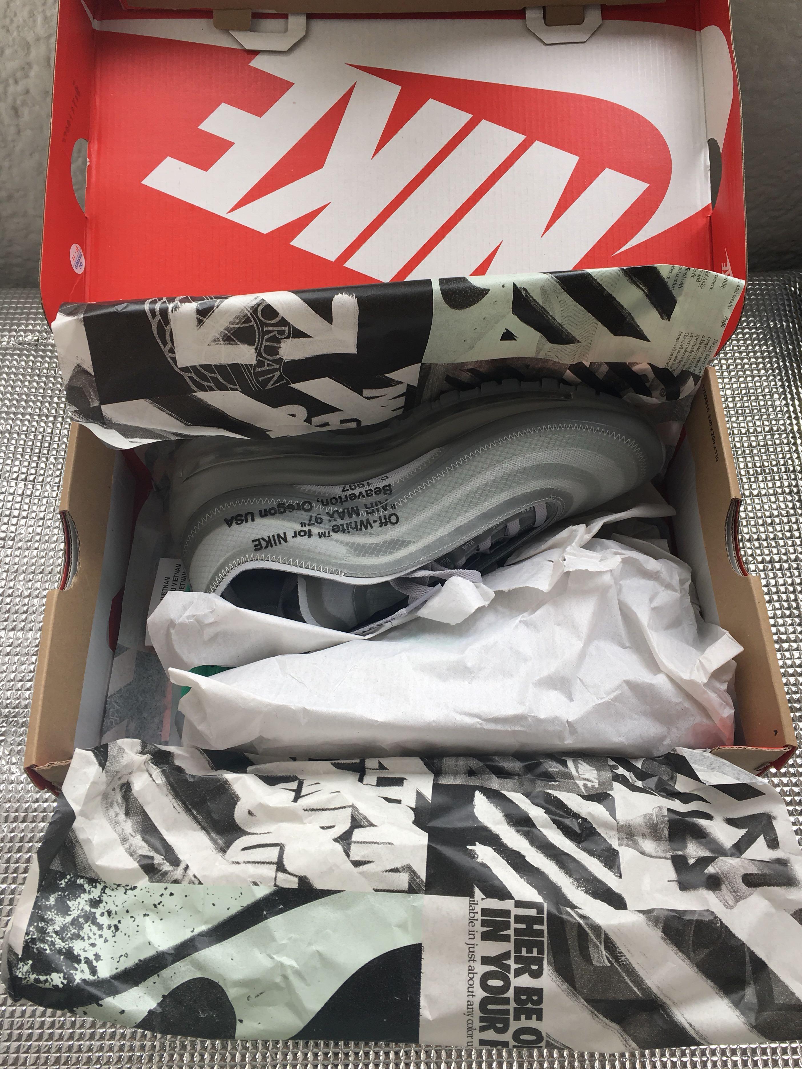 fit air max 97