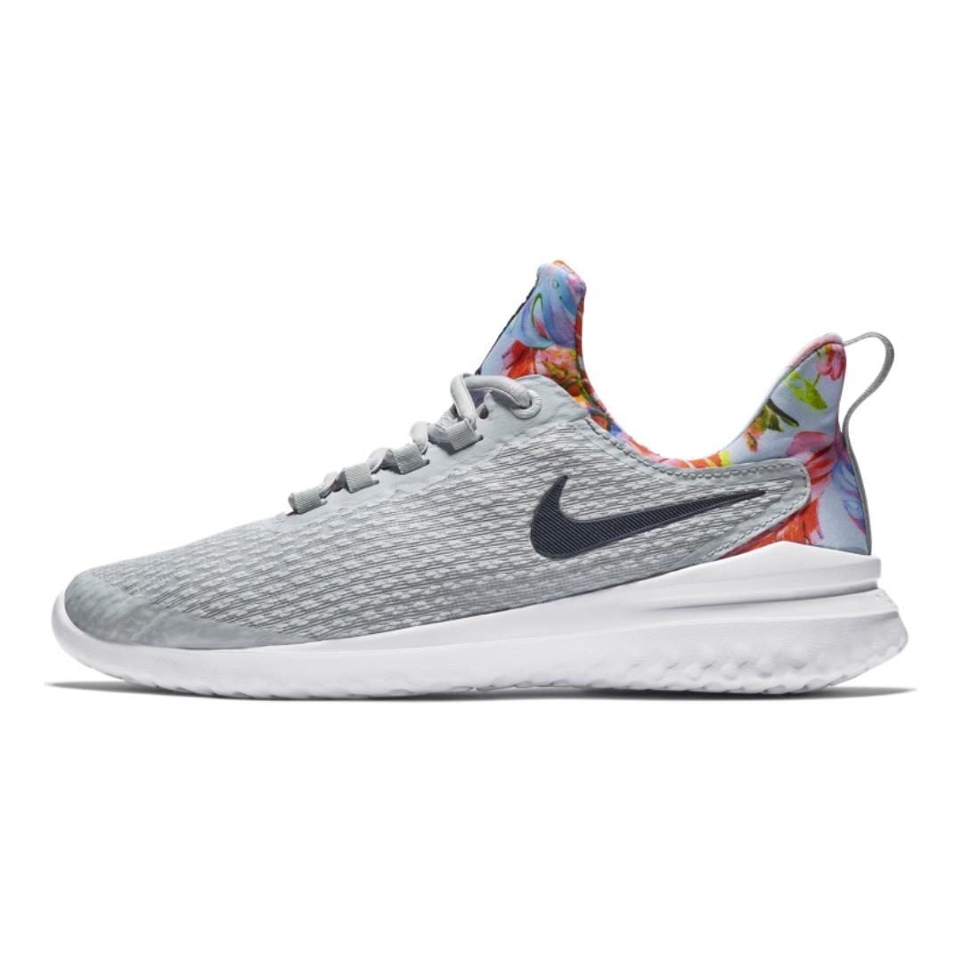 Nike renew rival premium women's running shoes top