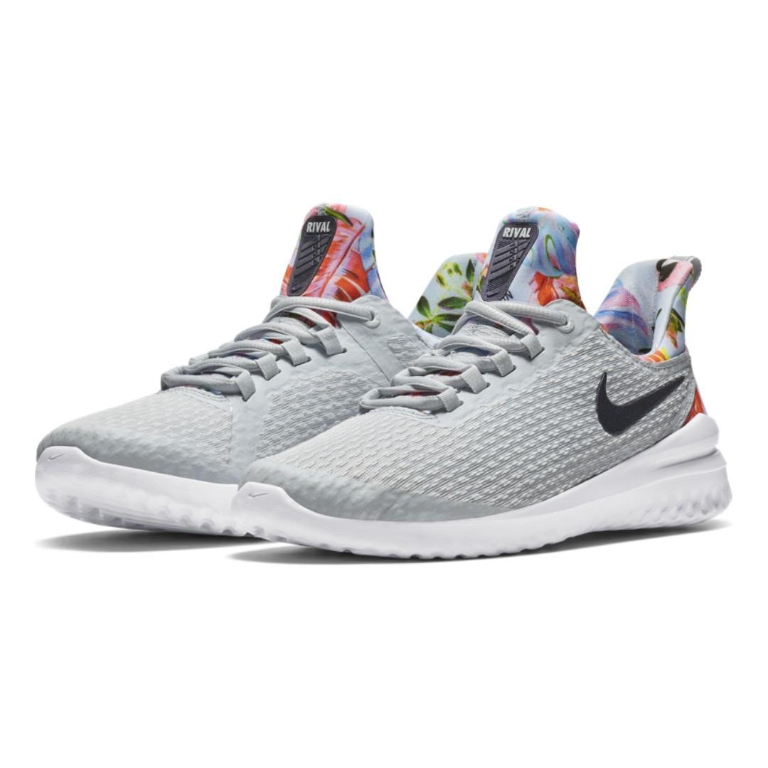 nike renew rival women's floral