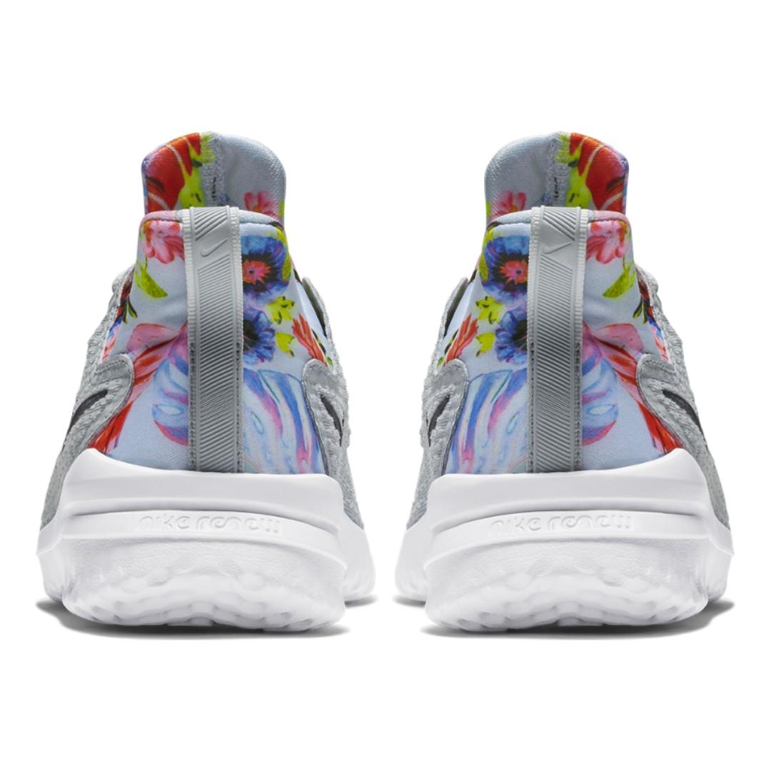 nike rival floral