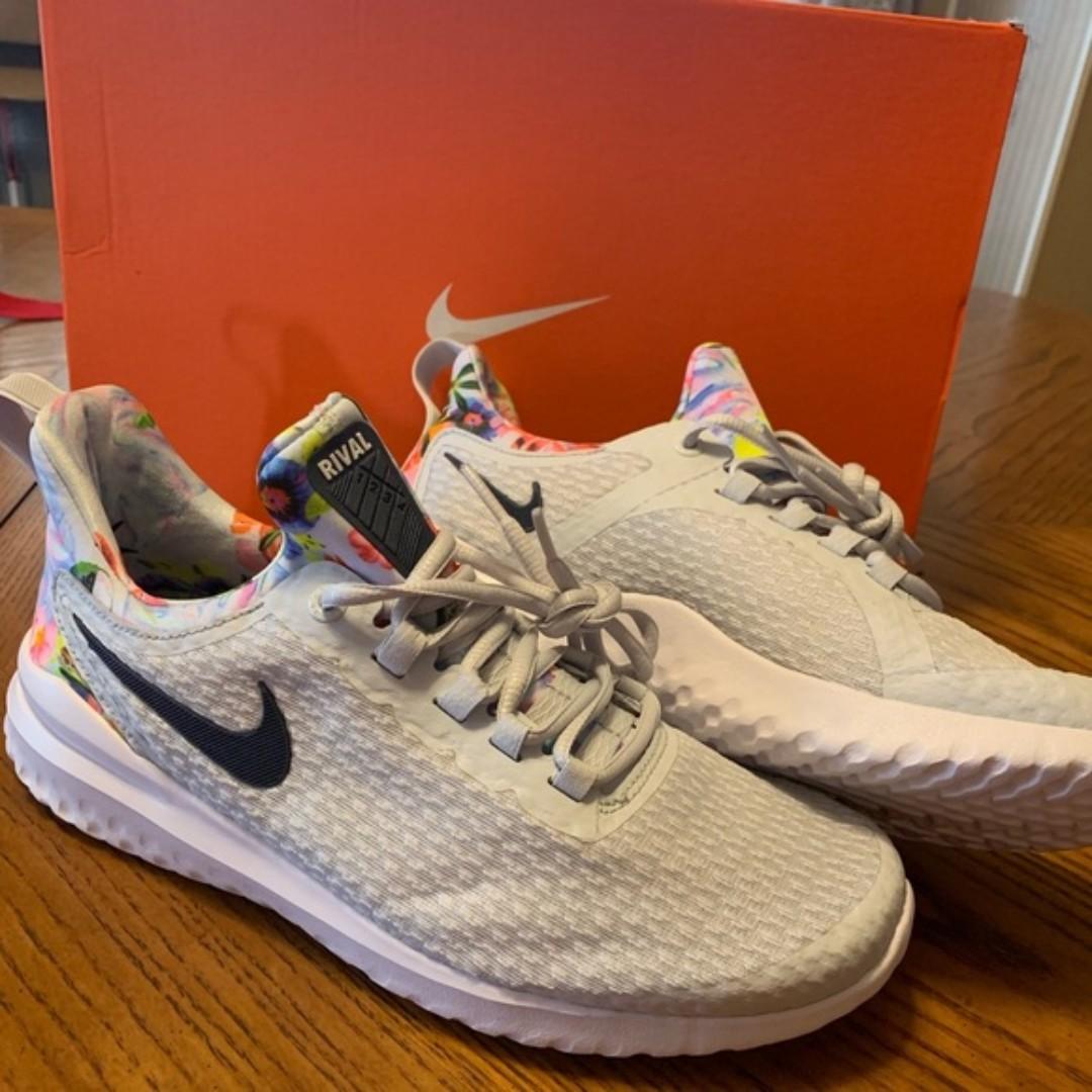 Nike Renew Rival Premium Floral Pack Women s Shoes Women s
